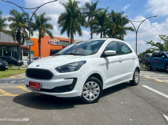 FORD KA 1.0 TI-VCT FLEX SE PLUS MANUAL FORD KA 1.0 TI-VCT FLEX SE PLUS MANUAL